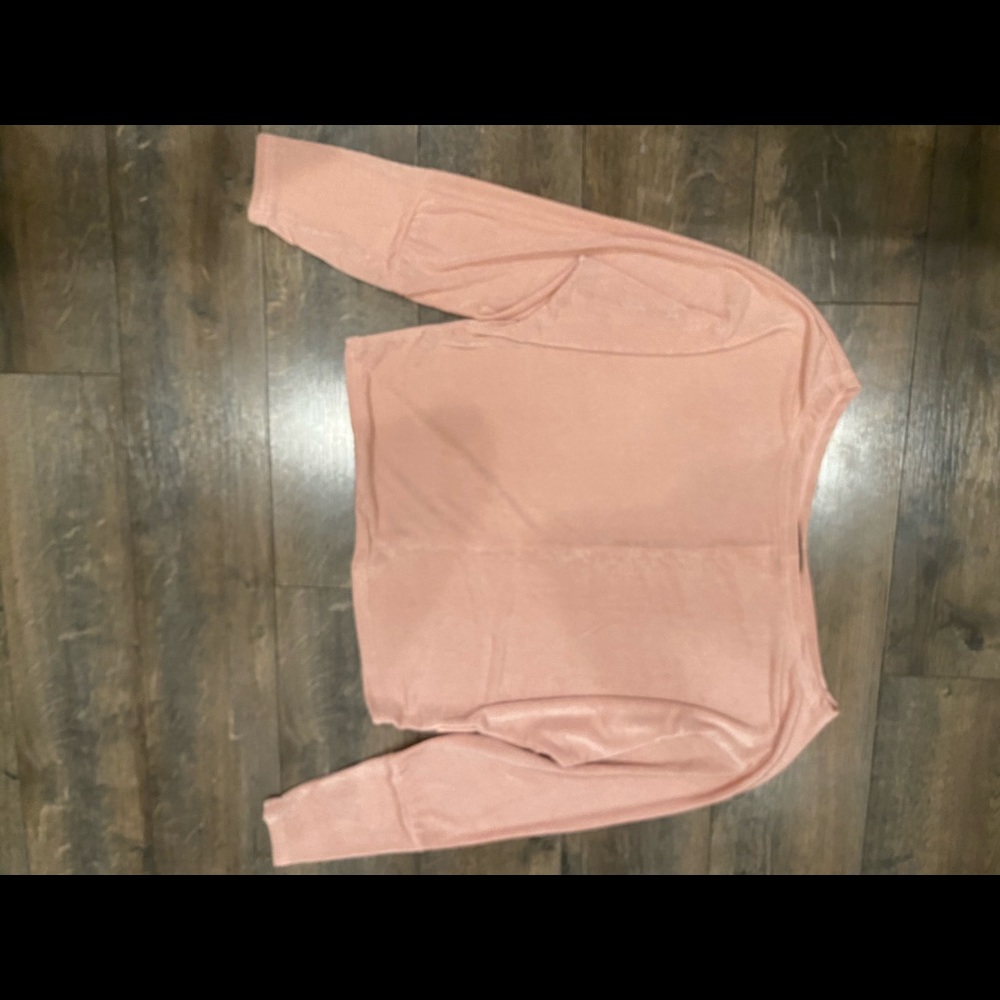 Polyester blouse from Shein size XS